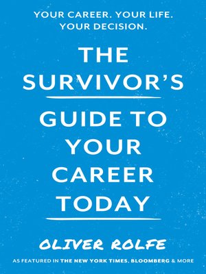 cover image of The Survivor's Guide to Your Career Today